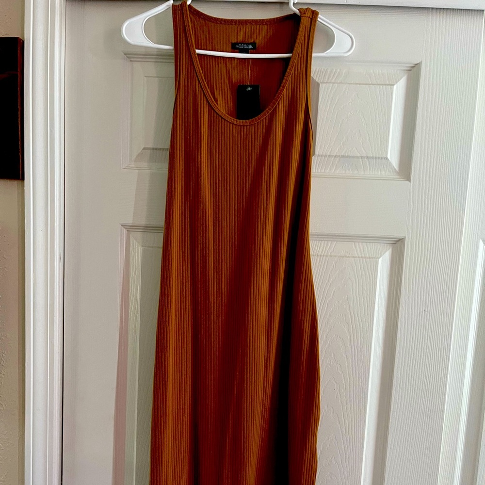 MIDI dress